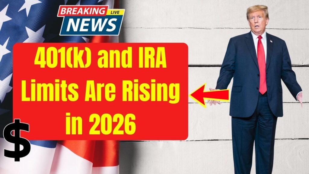 401(k) and IRA Limits Are Rising in 2026