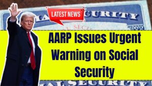 AARP Issues Urgent Warning on Social Security