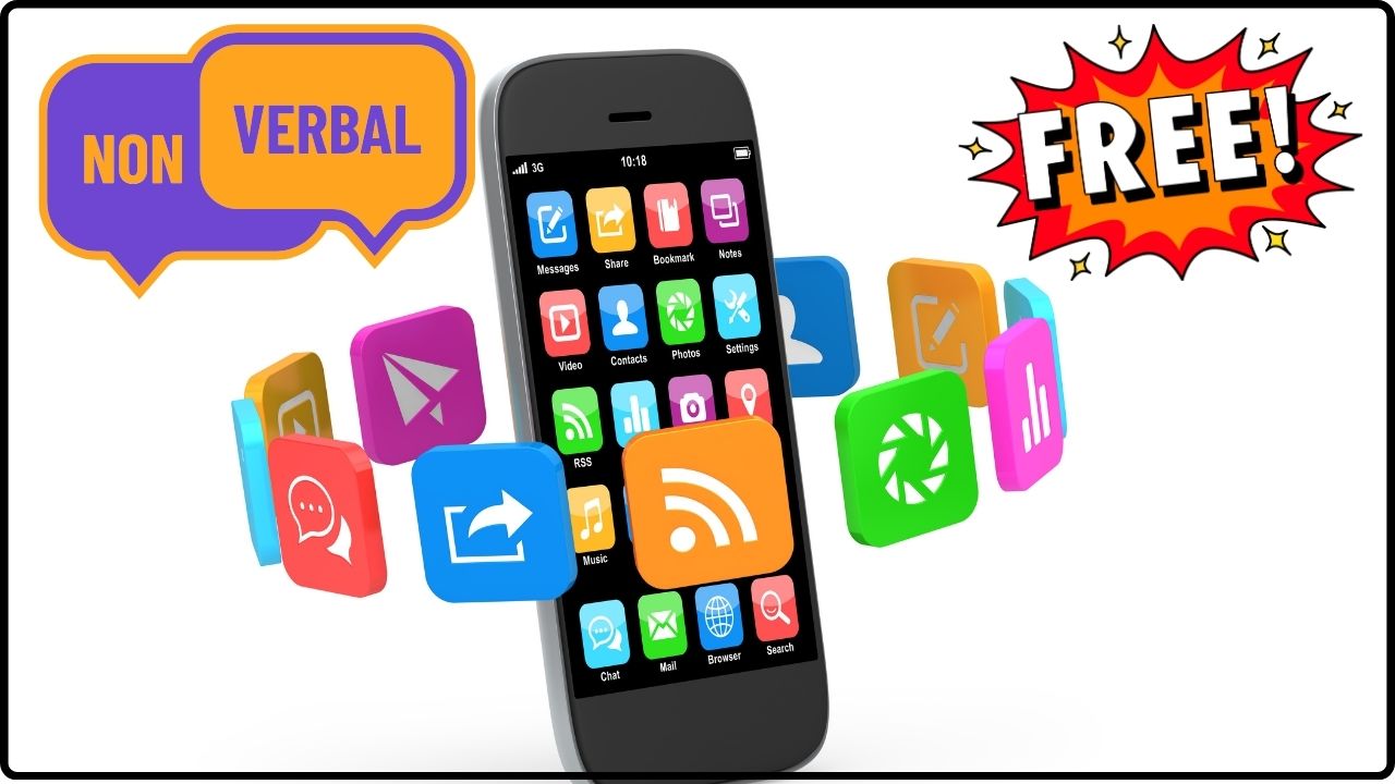 Best Free Android Apps for Non-Verbal Communication