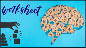 Dysgraphia Worksheets