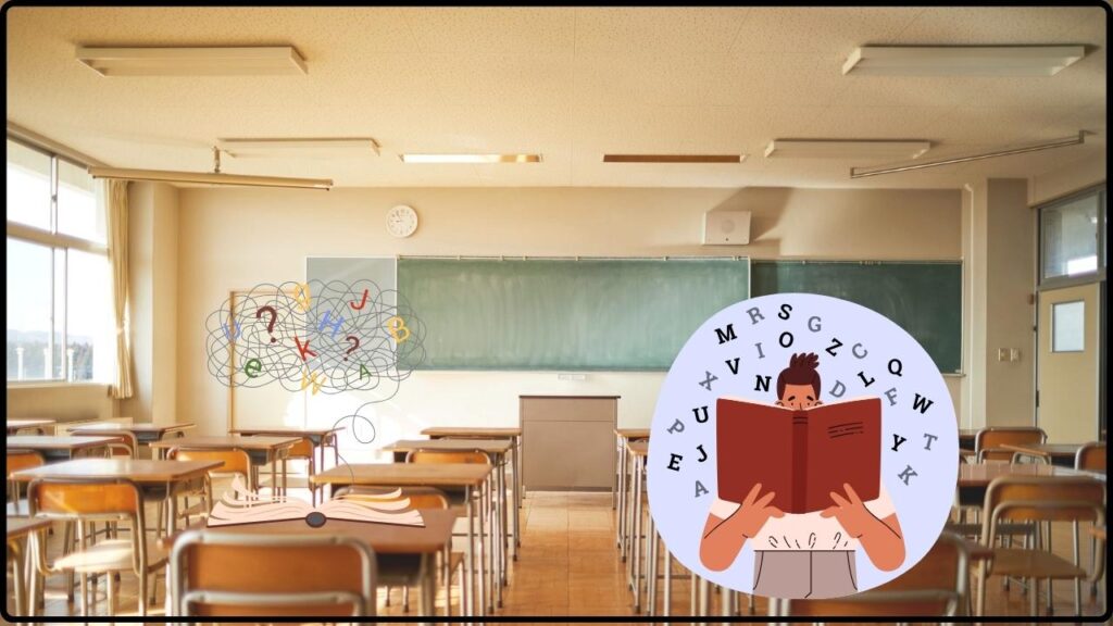 Dyslexia in the Regular Classroom