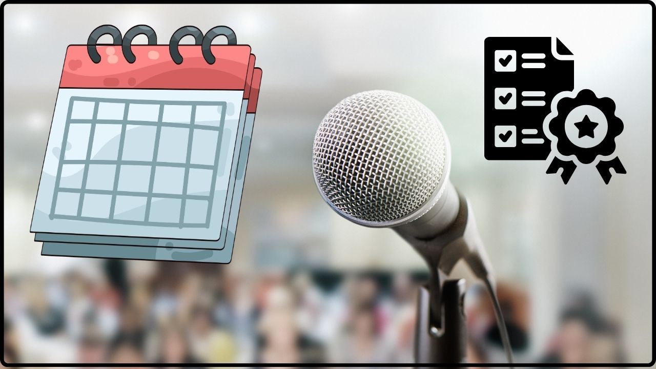 Seminar Calendar 2025