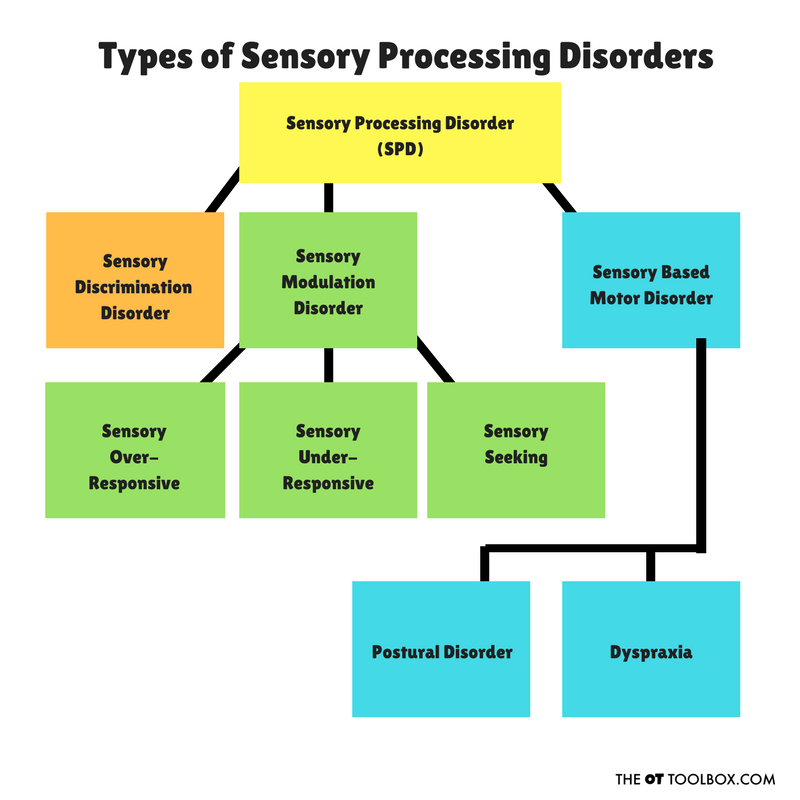 Sensory Processing Disorder