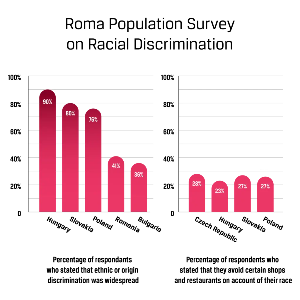 Survey on Racial Discrimination