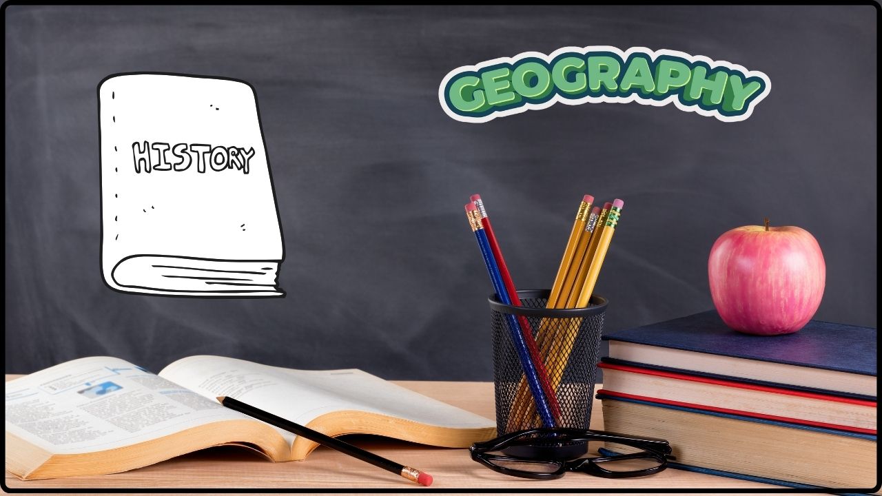 Teaching History & Geography