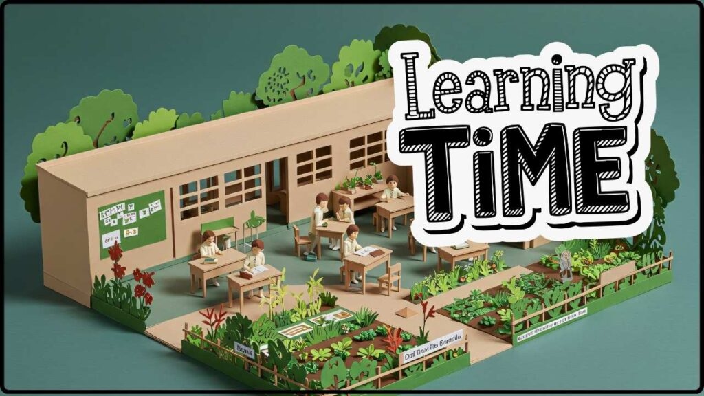 The Green Classroom Model