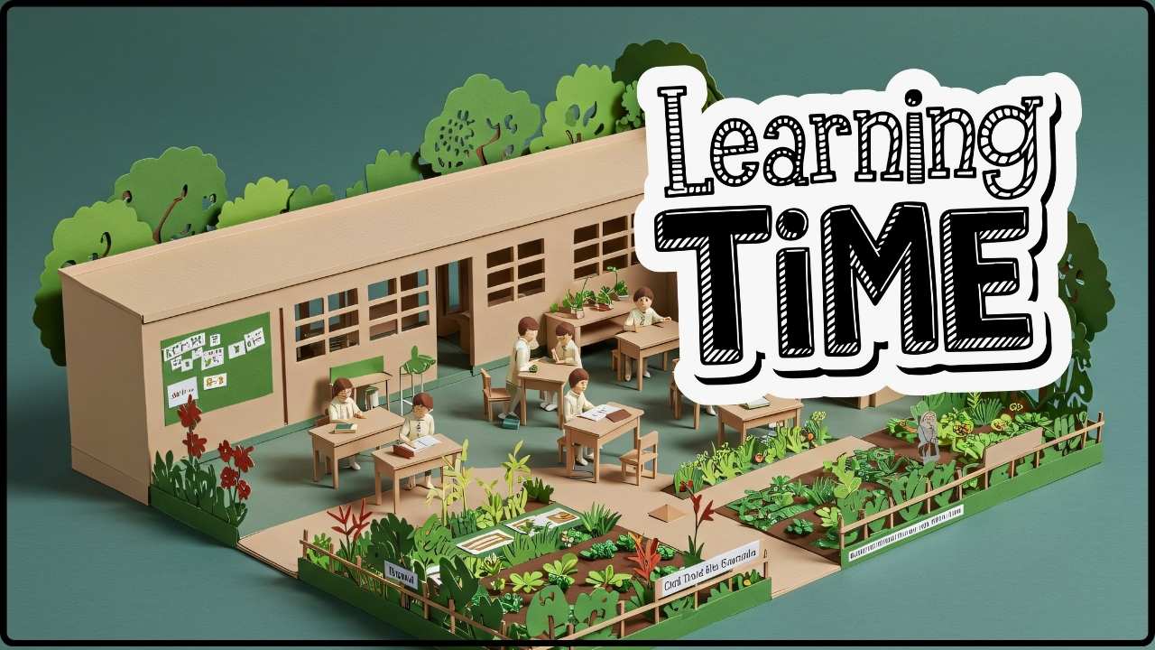 The Green Classroom Model