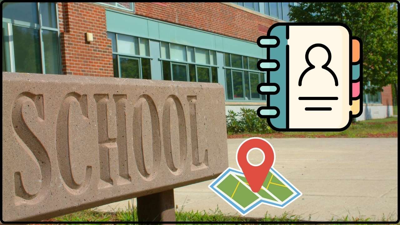 The “Network” Directory A Map of Inclusive Model Schools in the Region