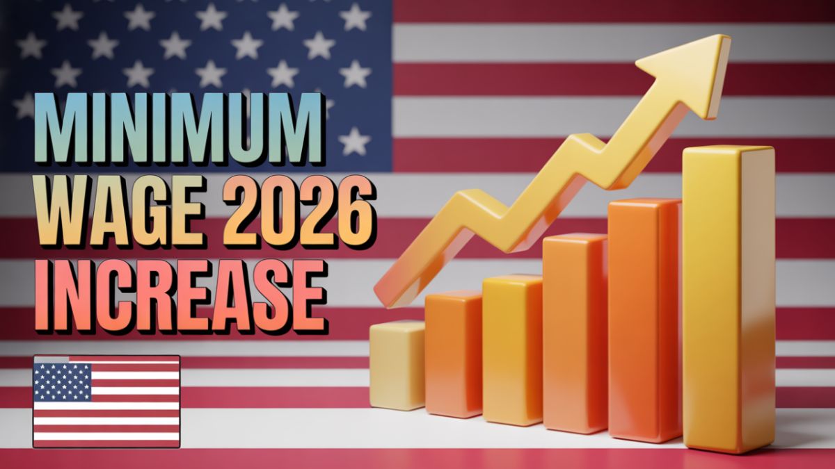 U.S. Minimum Wage Increase: New Hourly Pay Rates Effective January 2026