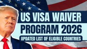 usa visa waiver program 2026 – updated list of eligible countries give me 3 short faqs above this tittle in english